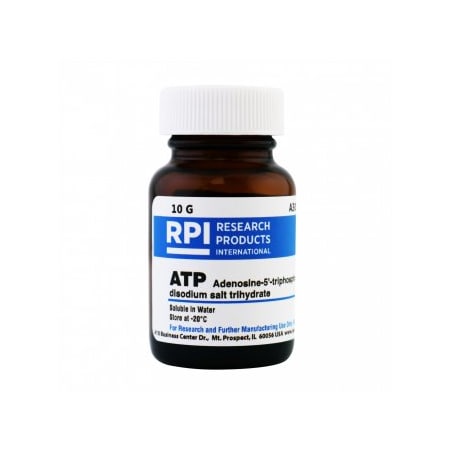 Rpi Adenosine-5'-triphosphate,  A30030-10.0